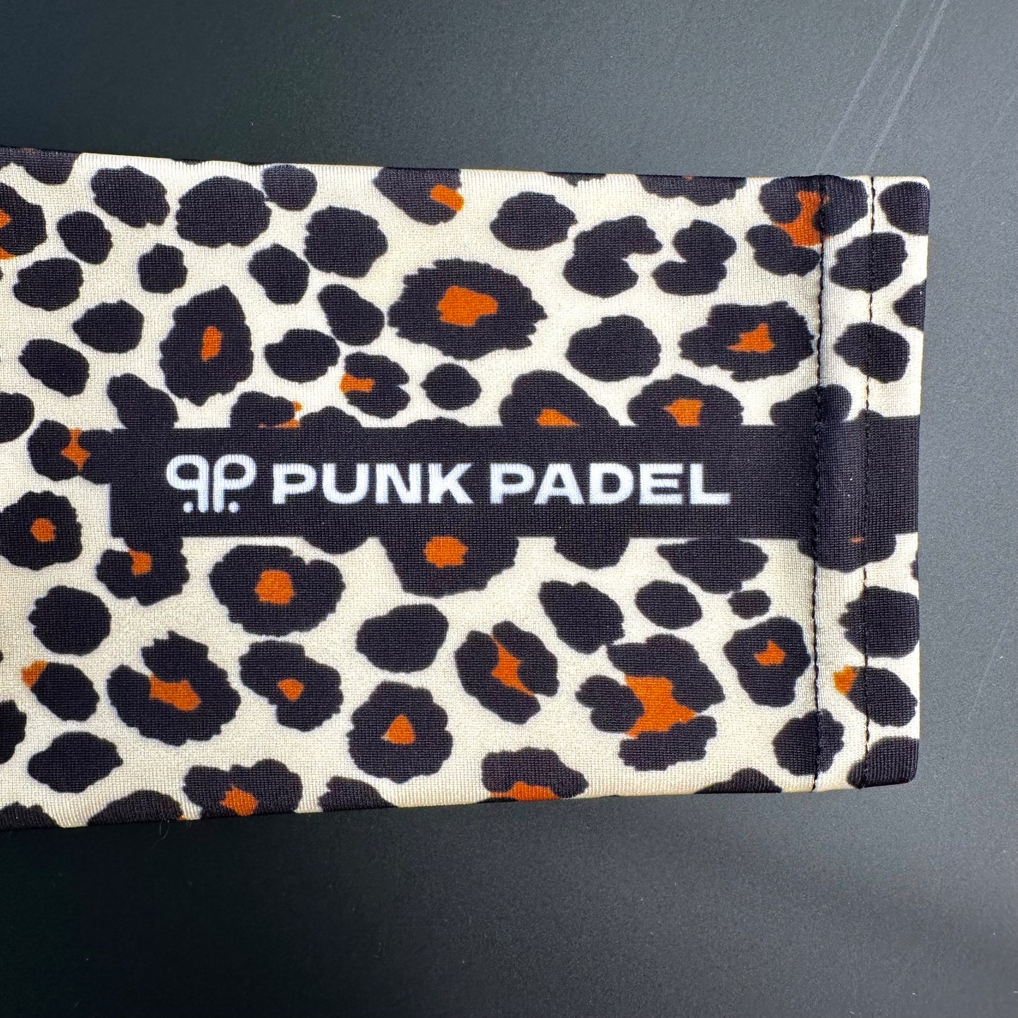 Padel Arm Sleeve "Go Wild" Jaguar Classic