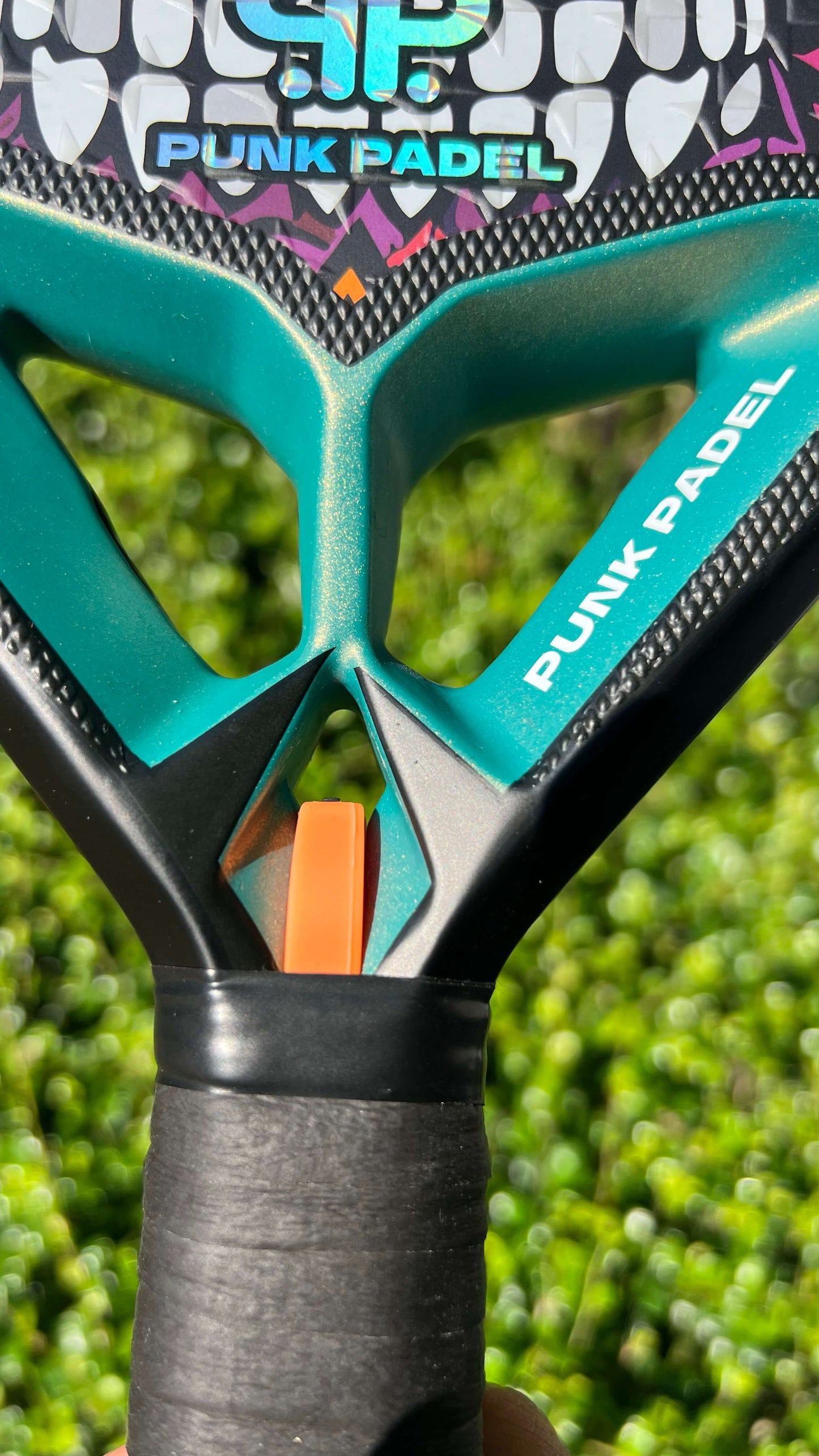 Muerte Padel Racket 18K carbon