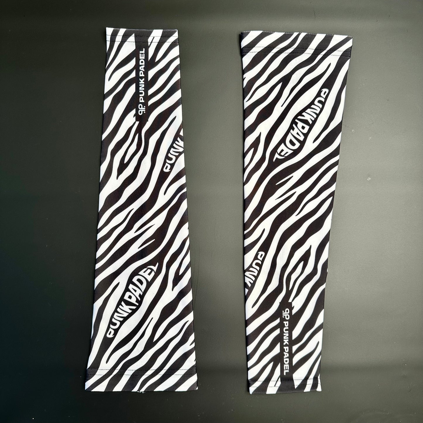 Padel Arm Sleeve "Go Wild" Zebra