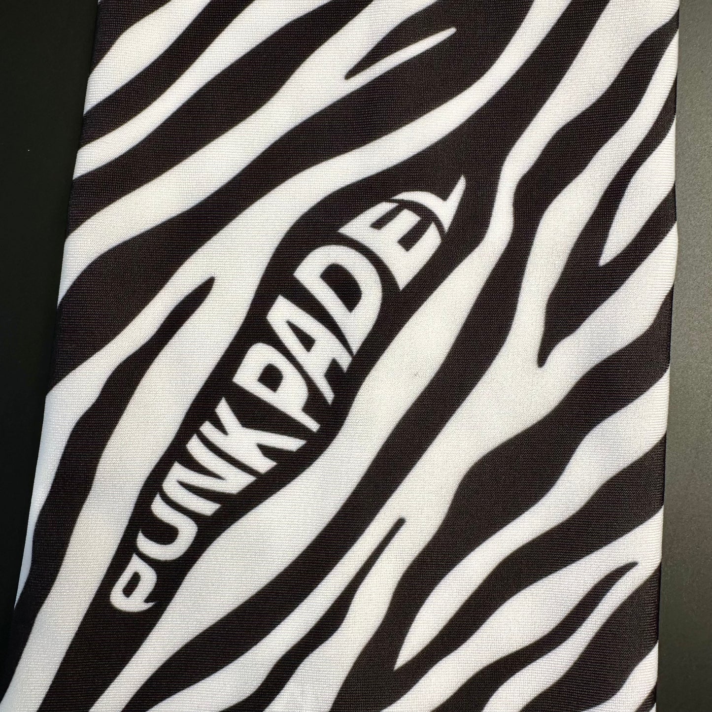 Padel Arm Sleeve "Go Wild" Zebra