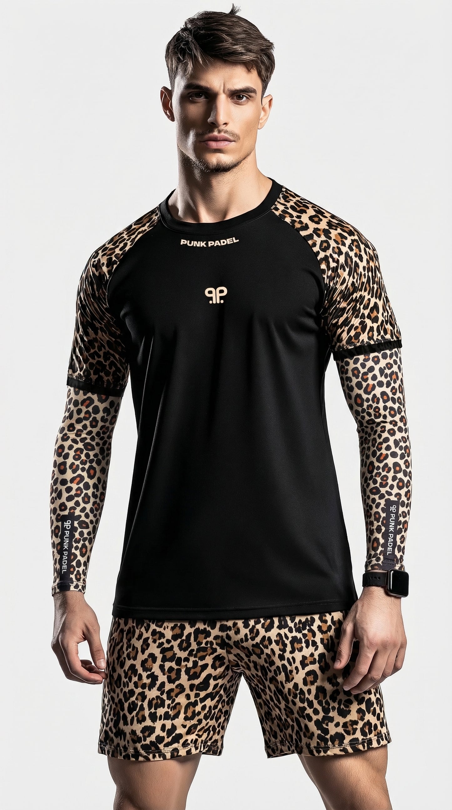 Padel Arm Sleeve "Go Wild" Jaguar Classic