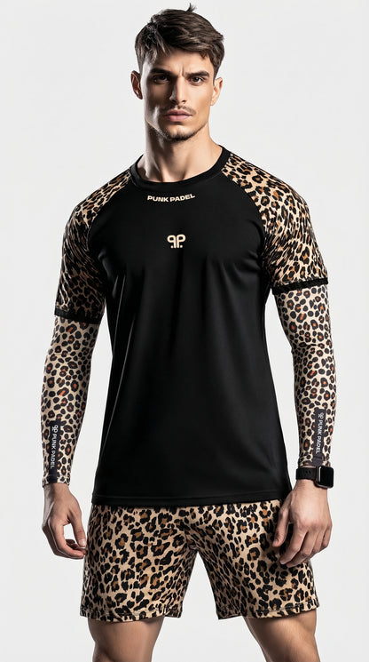Padel Arm Sleeve "Go Wild" Jaguar Classic