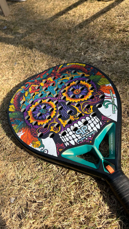 Muerte Padel Racket 18K carbon