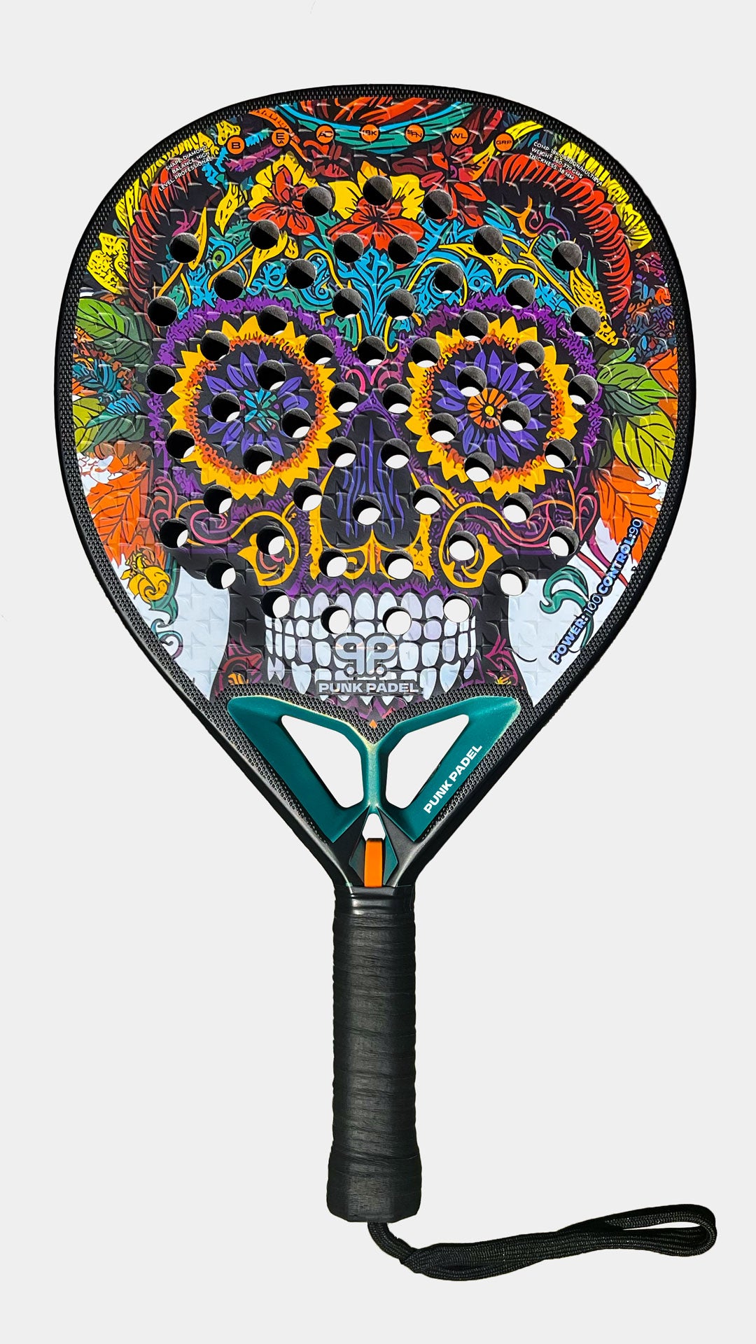 Muerte Padel Racket 18K carbon